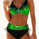 Wiebke | Färgglad bikini