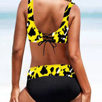 Wiebke | Färgglad bikini