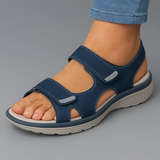 Irmgard | Bekväma sandaler med justerbar rem