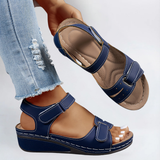 Merle | Comfort Flex | Sandaler med minnesskum
