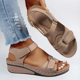 Merle | Comfort Flex | Sandaler med minnesskum