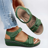 Merle | Comfort Flex | Sandaler med minnesskum