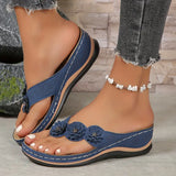 Amelie | Lätta sandaler med gelvaddering