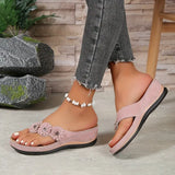 Amelie | Lätta sandaler med gelvaddering