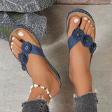 Amelie | Lätta sandaler med gelvaddering