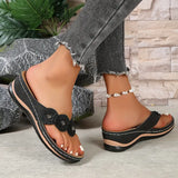 Amelie | Lätta sandaler med gelvaddering