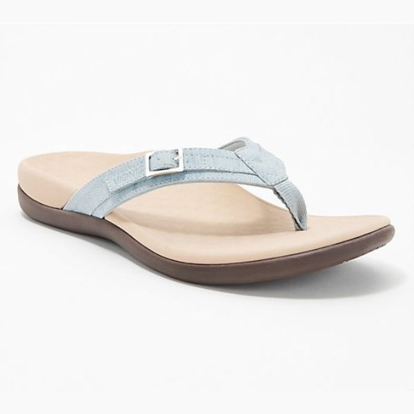 Vivien | Bekväma tåremssandaler med stöd
