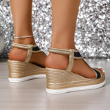 Ernestine | Kilklackssandaler med mesh