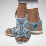 Isabelle | Bekväma sandaler med ergonomiskt stöd