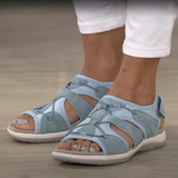 Isabelle | Bekväma sandaler med ergonomiskt stöd