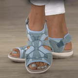 Isabelle | Bekväma sandaler med ergonomiskt stöd