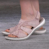 Isabelle | Bekväma sandaler med ergonomiskt stöd