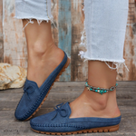 Vanessa | Lätta slip-on-skor med vadderat stöd