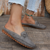 Vanessa | Lätta slip-on-skor med vadderat stöd