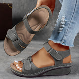 Zeynep | Lätta sandaler med ergonomiskt stöd