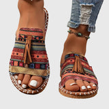 Florentine | Lätta sandaler med klassisk kuststil