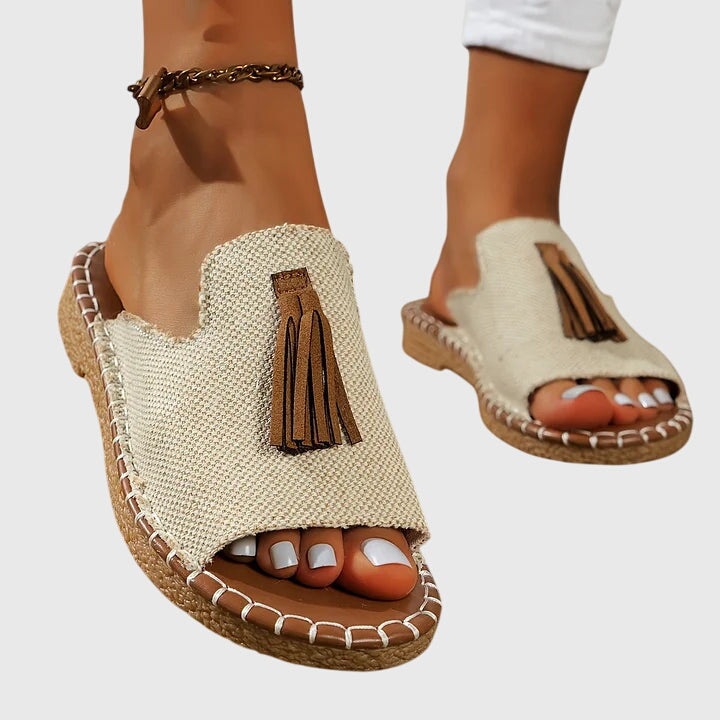 Florentine | Lätta sandaler med klassisk kuststil