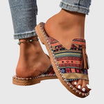Florentine | Lätta sandaler med klassisk kuststil