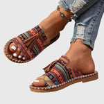 Florentine | Lätta sandaler med klassisk kuststil