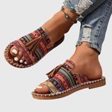 Florentine | Lätta sandaler med klassisk kuststil