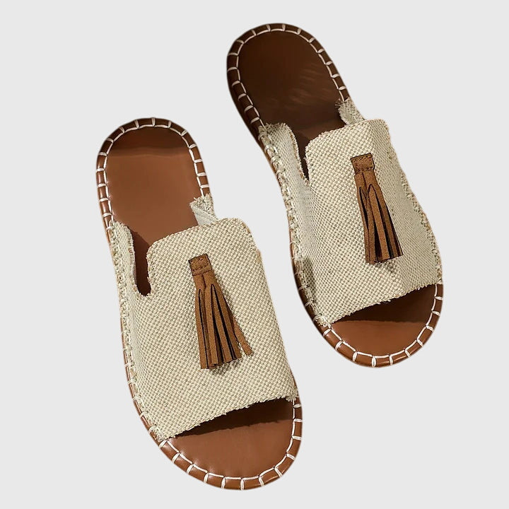 Florentine | Lätta sandaler med klassisk kuststil