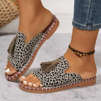 Florentine | Lätta sandaler med klassisk kuststil