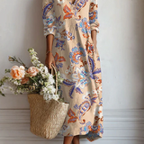Sophie | Elegant vardagsklänning med ledig stil