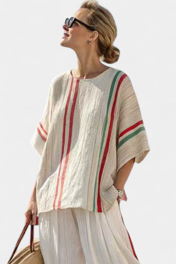 Esther | Tvådelat set i bohemisk stil