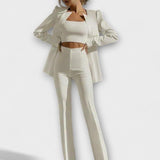 Marina | Elegant set med kavaj
