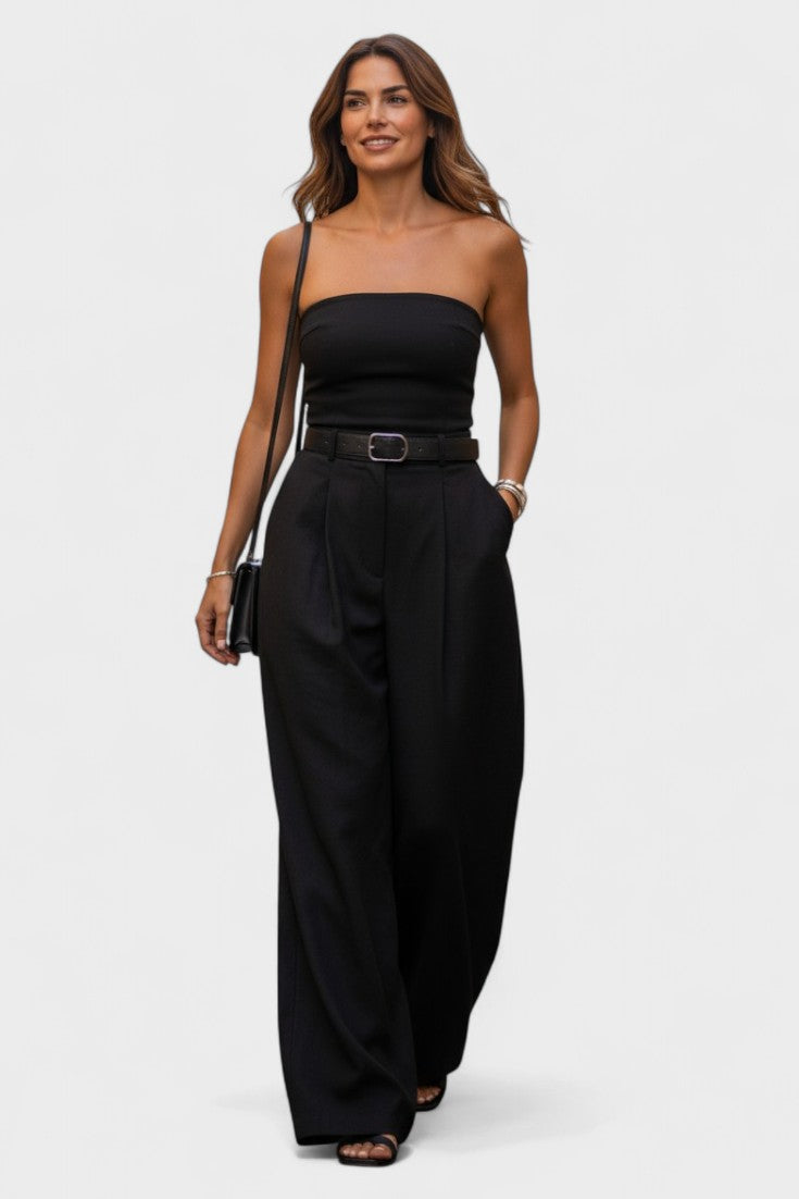 Waltraud | Elegant set med bustier för dam