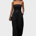 Waltraud | Elegant set med bustier för dam