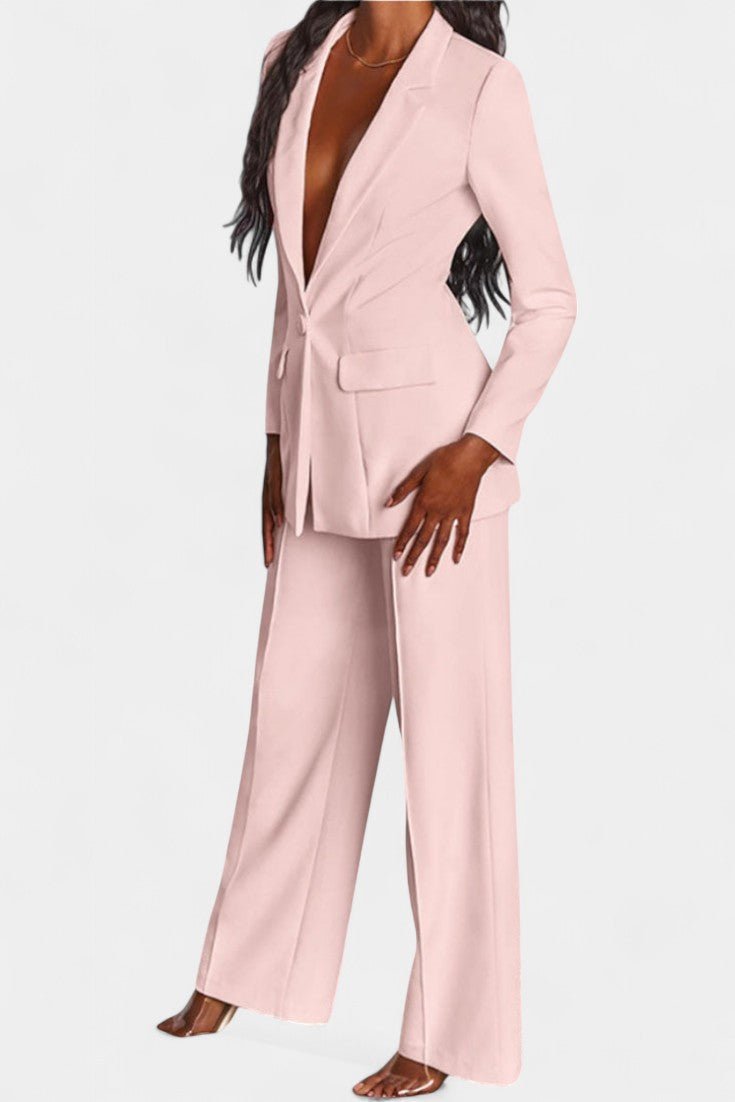 Victoria | Uttrycksfullt rosa set