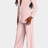 Victoria | Uttrycksfullt rosa set