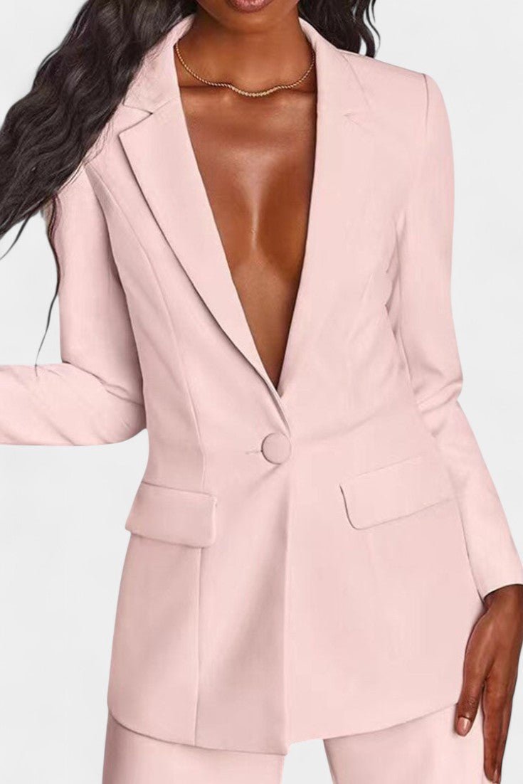 Victoria | Uttrycksfullt rosa set