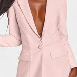 Victoria | Uttrycksfullt rosa set