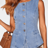 Jana | Svart matchande set
