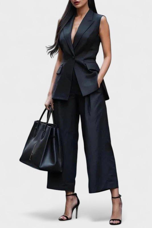 Eleonore | Elegant tvådelat set