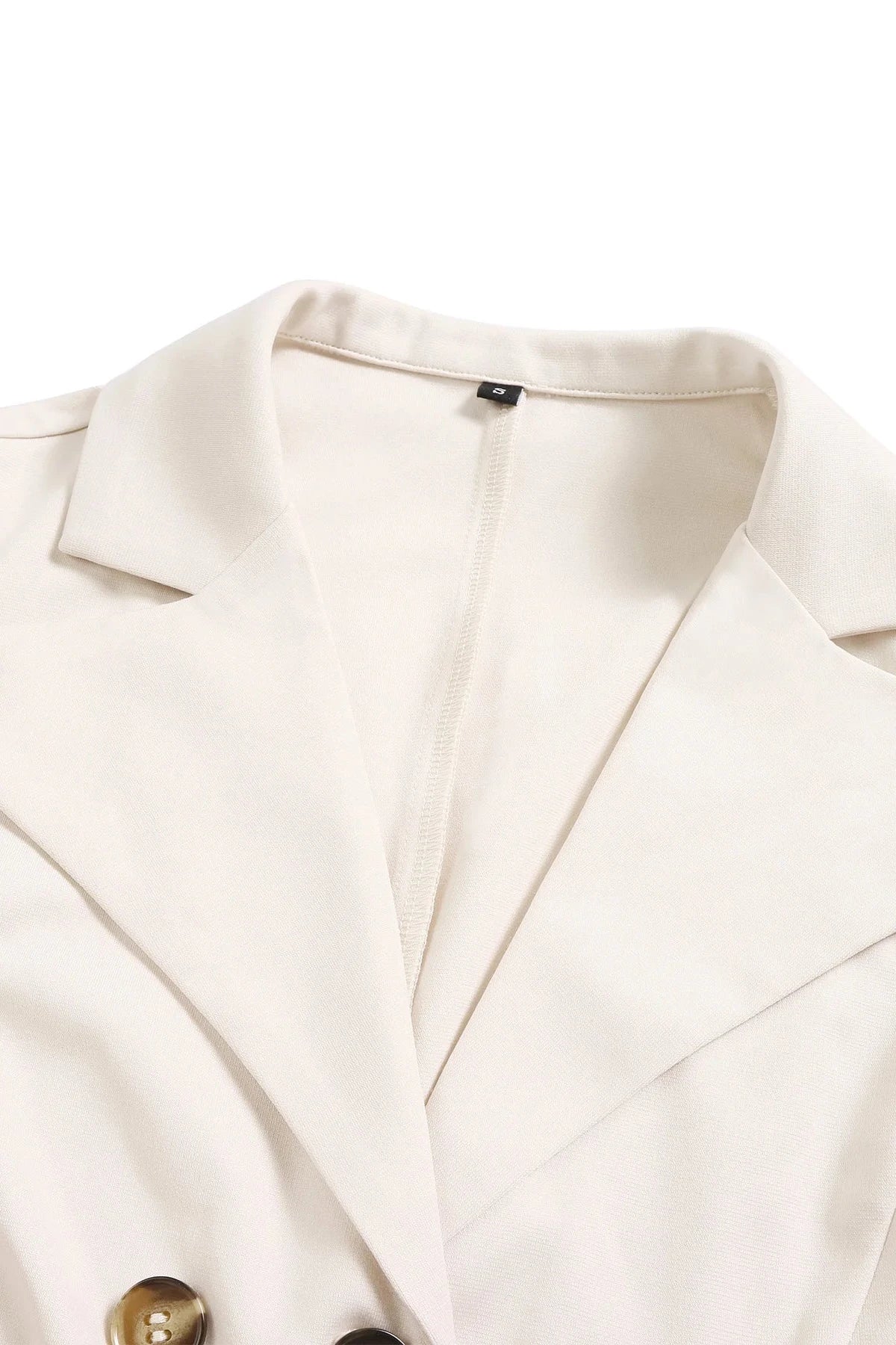 Mona | Beige set med väst