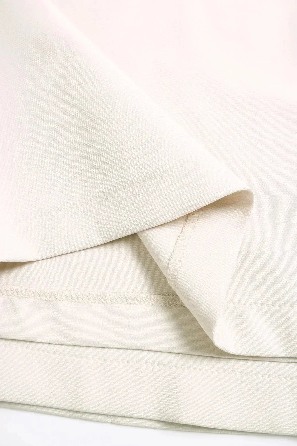 Mona | Beige set med väst