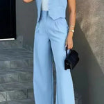 Eva | Uttrycksfullt lila set