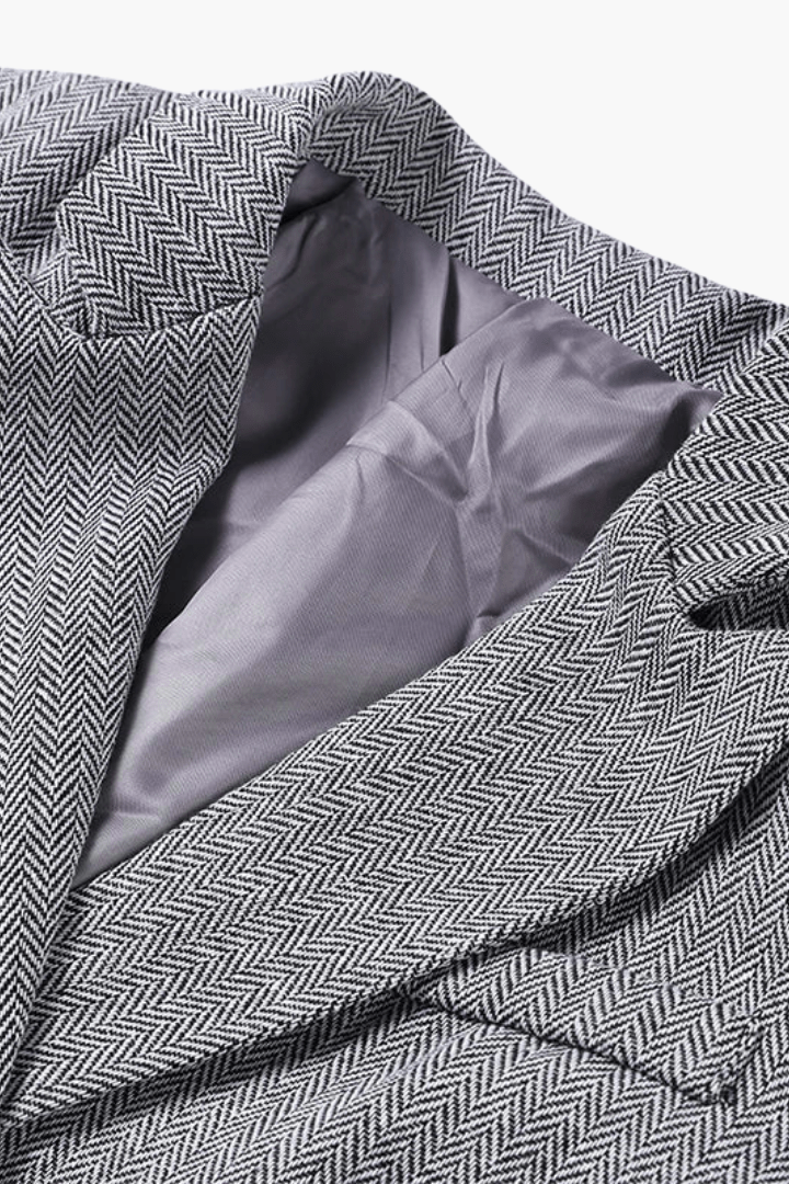Hella | Elegant grått set