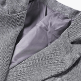 Hella | Elegant grått set