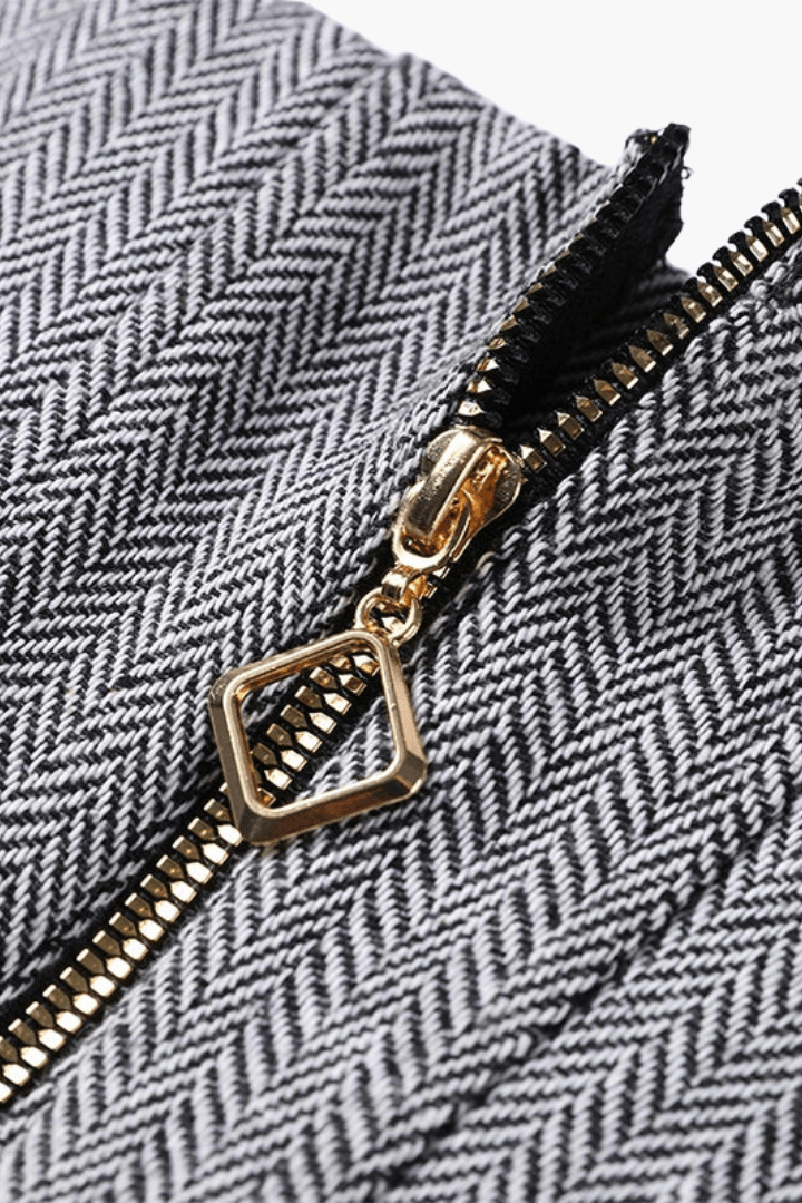 Hella | Elegant grått set