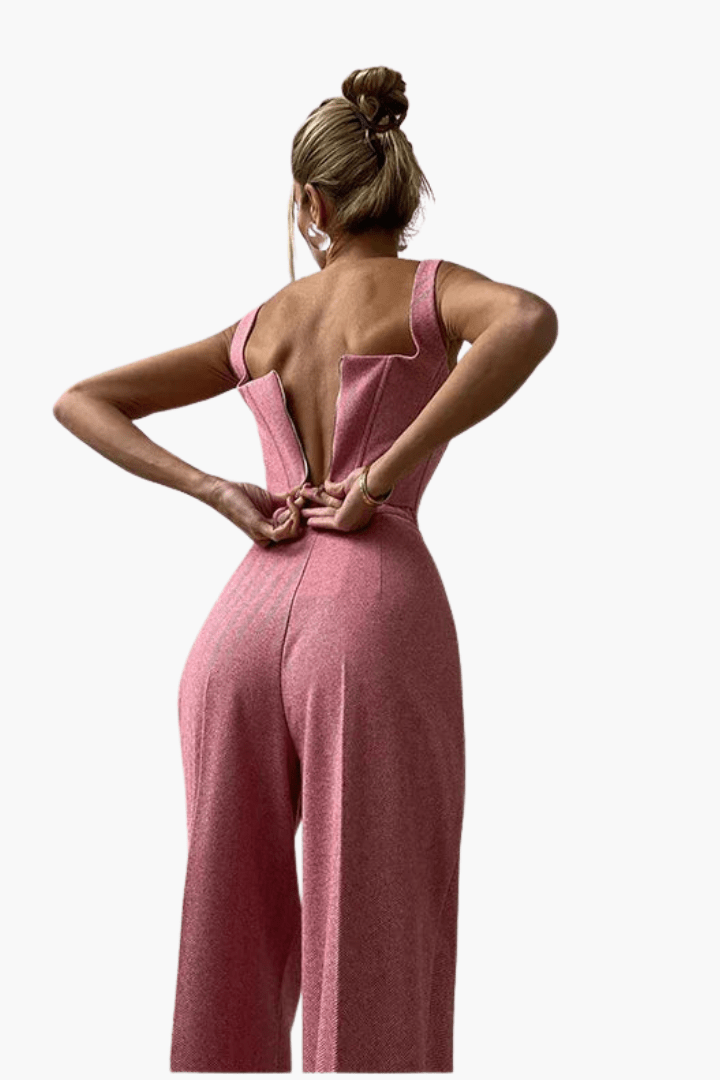 Hella | Elegant grått set