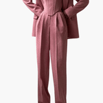 Hella | Elegant grått set