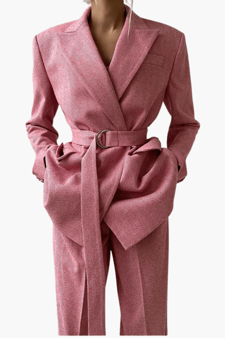 Hella | Elegant grått set