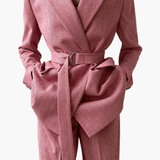 Hella | Elegant grått set