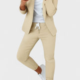 Adele | Beige vardagsset