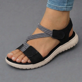 Gudrun | Bekväma sandaler med stöd