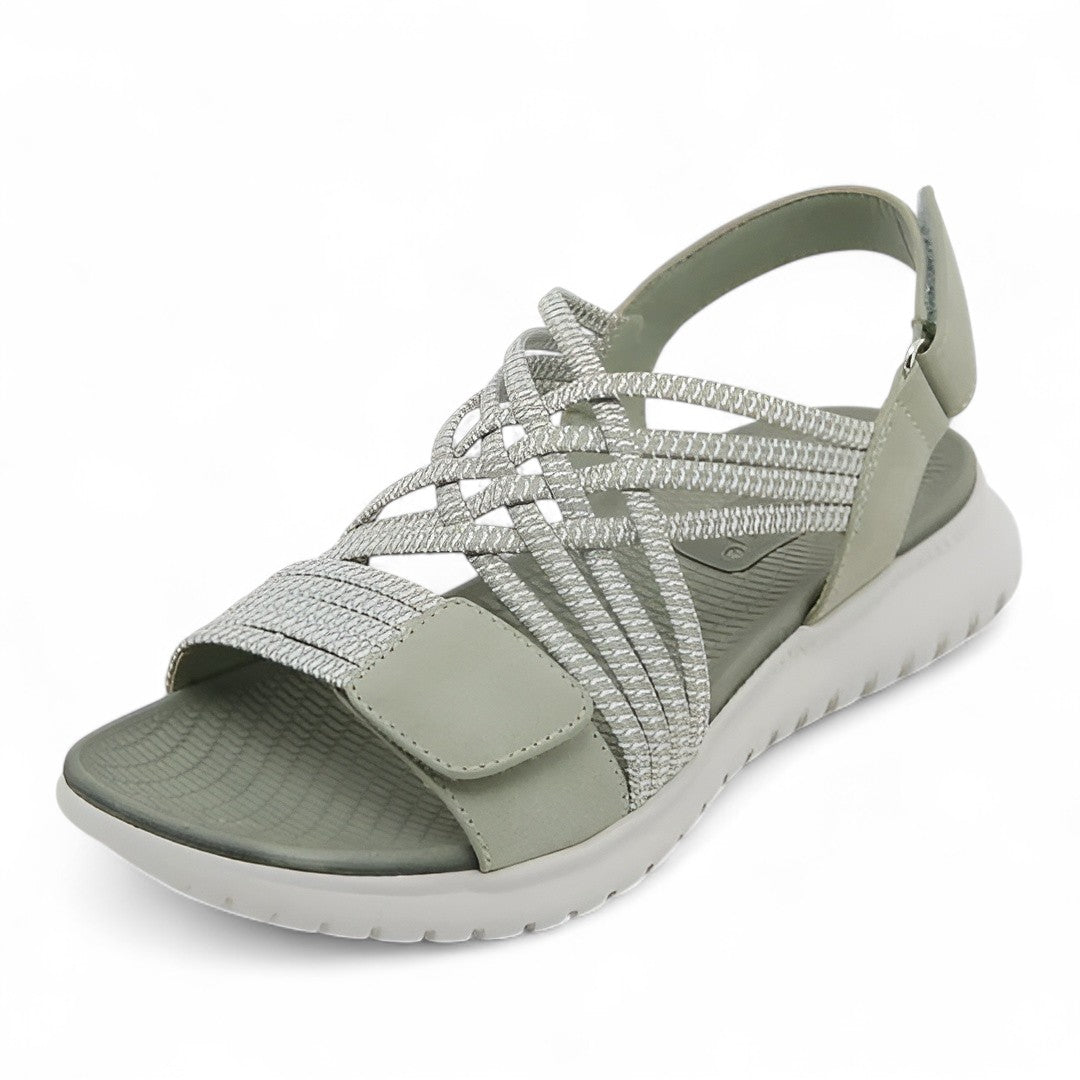 Jutta | Bekväma sandaler med stöd